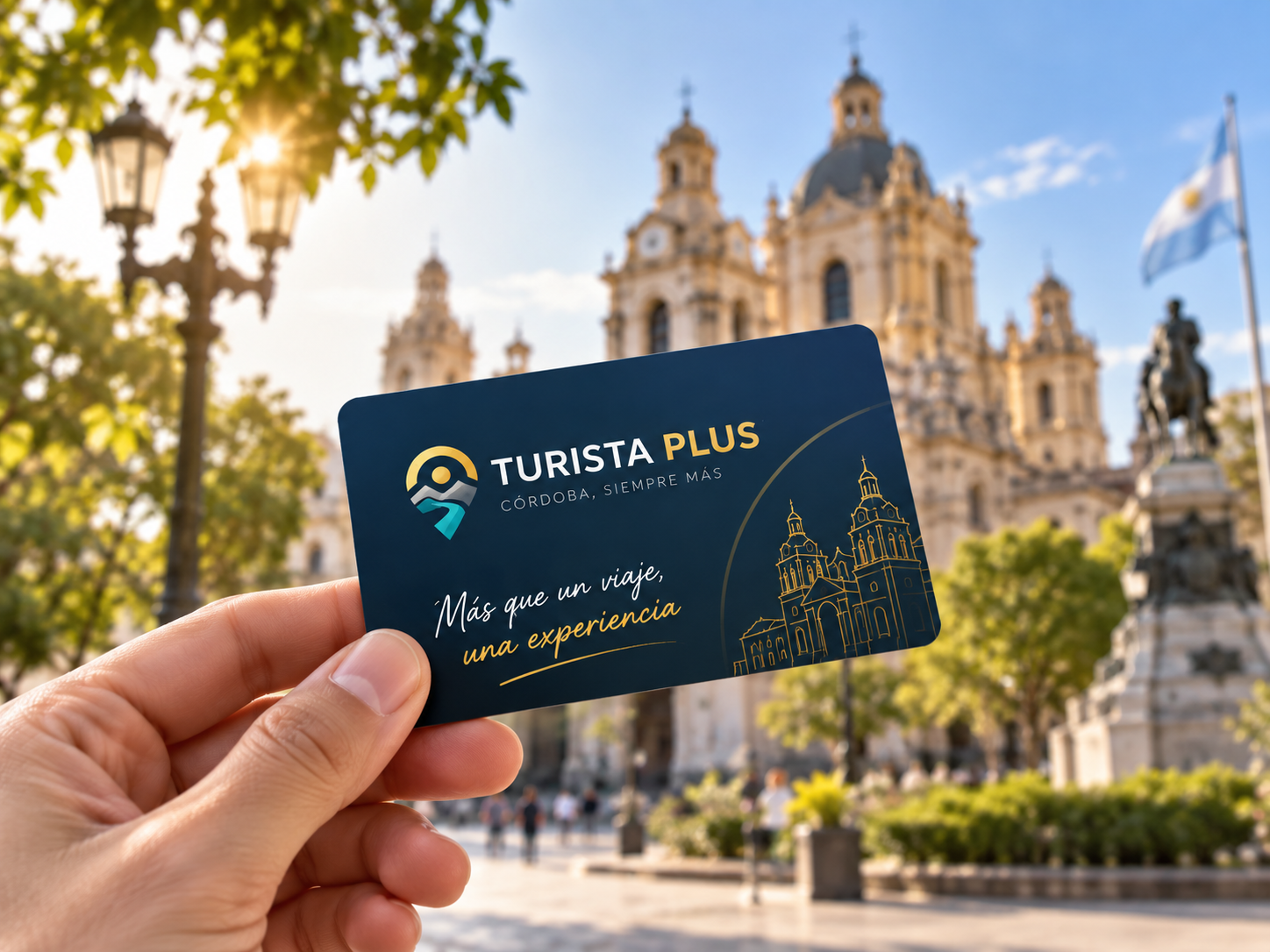 Tarjeta Turista Plus